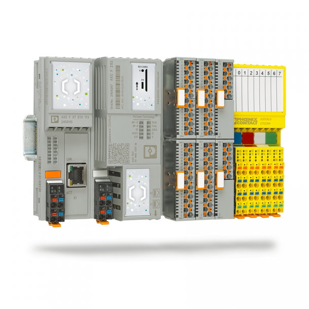 Axioline Smart Eléments E/S de Phoenix Contact, les nouveaux modules compacts et indépendants du système